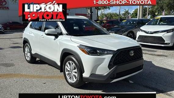 TOYOTA COROLLA CROSS 2024 7MUCAAAG8RV090042 image TOYOTA COROLLA CROSS 2024 7MUCAAAG8RV090042 image